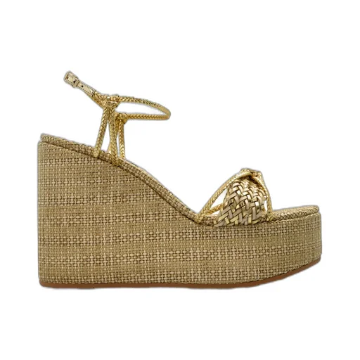Marbella Lux Wedges Isa Sandals