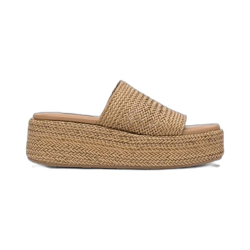 Interwovened Open Toe Sandals