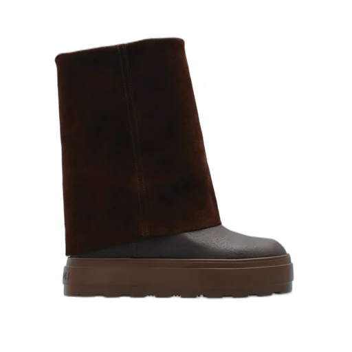 New Double Face Ankle Boots