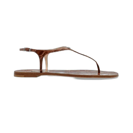 Jurassik Thong Sandals