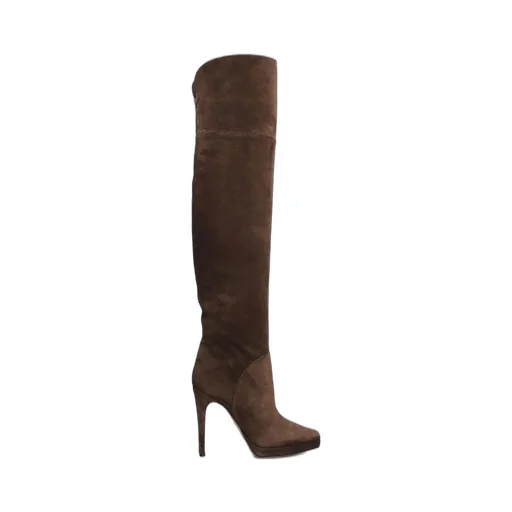 Michelle Over The Knee Boots