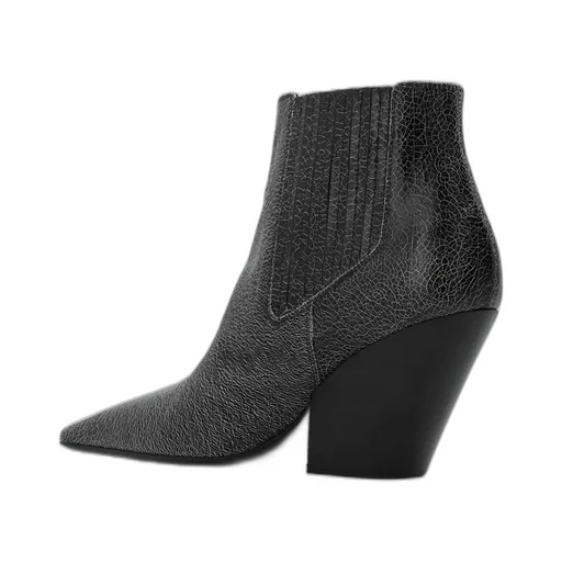 Anastasia Heeled Ankle Boots