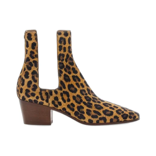 Malesia Beat Ankle Boots