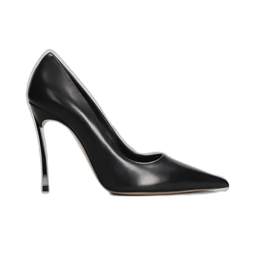 Superblade Pointed Toe Pumps
