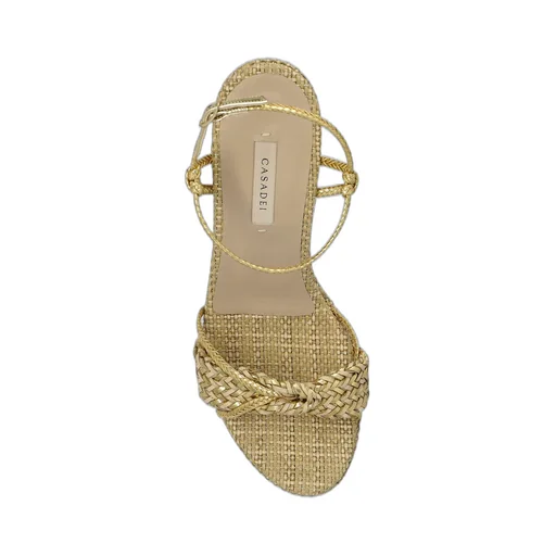 Marbella Lux Wedges Isa Sandals