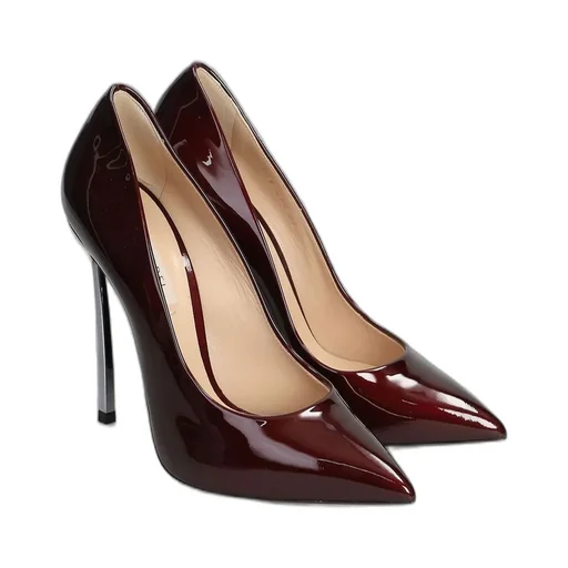 Stiletto Heel Pointed Toe Pumps