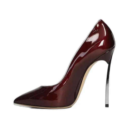 Stiletto Heel Pointed Toe Pumps