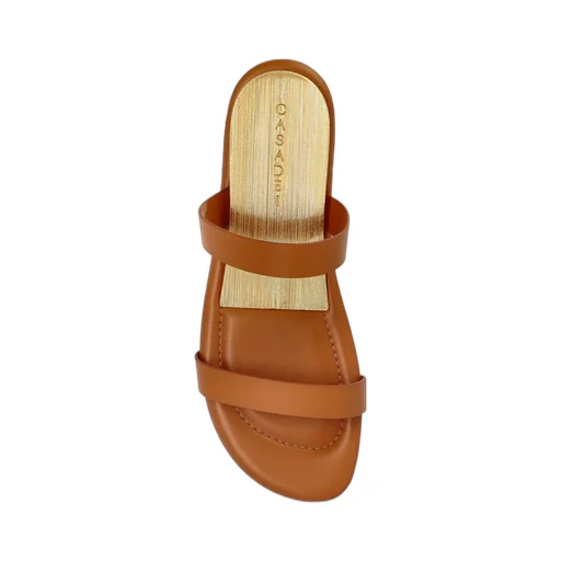 Double Strap Slides