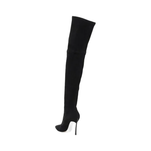 Blade Knee-High Boots