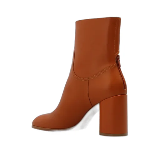 Cleo Heeled Ankle Boots