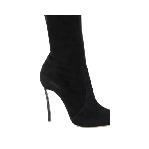 Blade Knee-High Boots