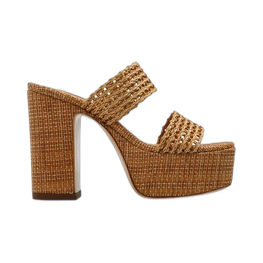 Goldeneye Isa Platform Sandals