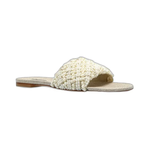 Pearlsway Flat Shoes