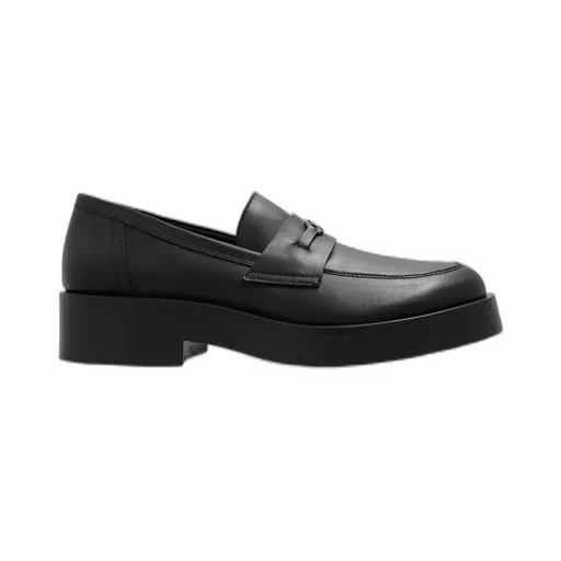 Lovecalf Round Toe Loafers