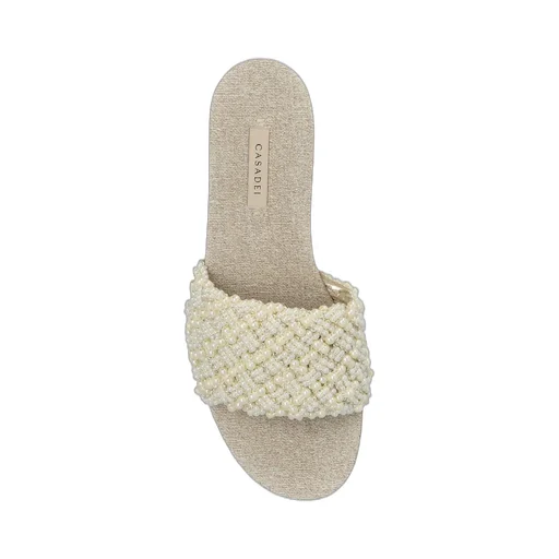 Pearlsway Flat Shoes