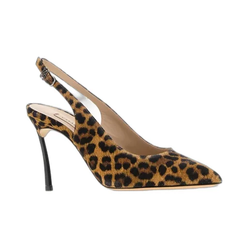 Malesia Blade Slingbacks