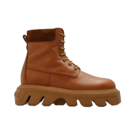 Generation C Lace-Up Boots