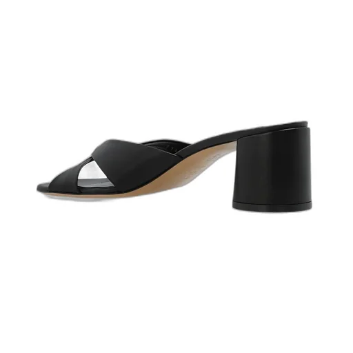 Heeled Mules