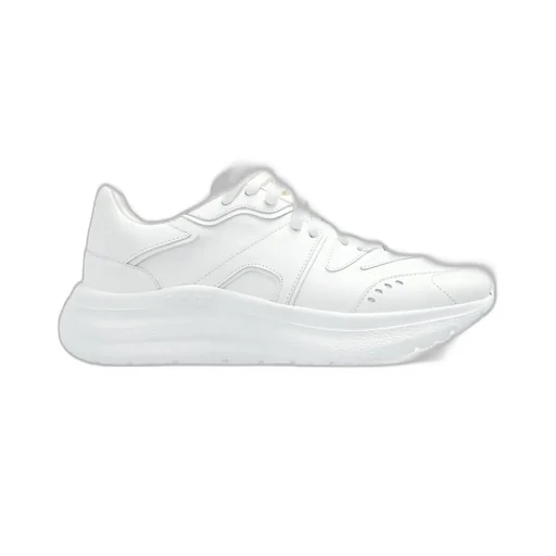 Mia Mantis Lace-Up Sneakers