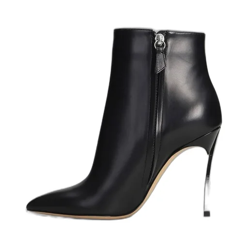 Heeled Ankle Boots