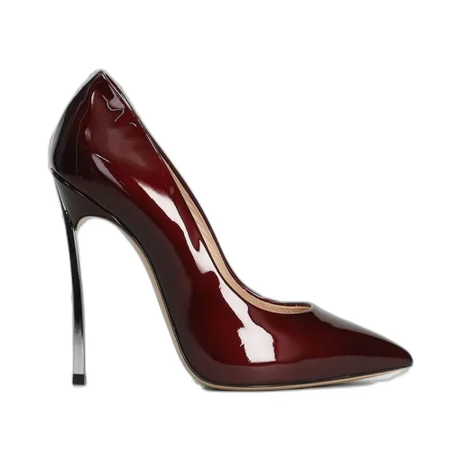 Stiletto Heel Pointed Toe Pumps