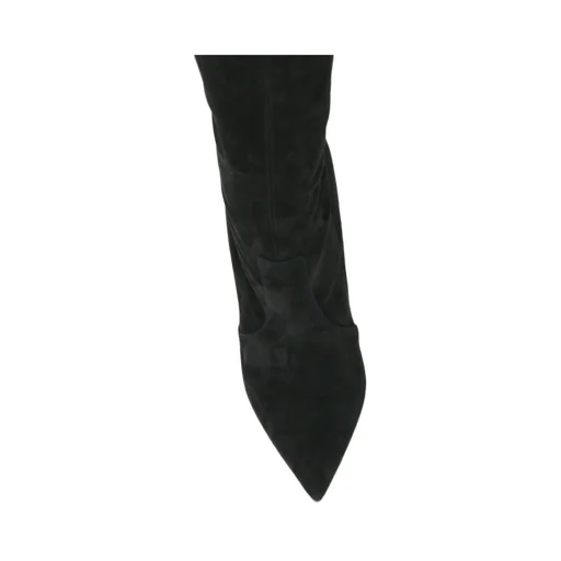 Blade Knee-High Boots