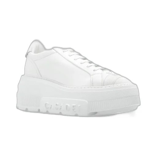 Nexus Platform Lace-Up Sneakers
