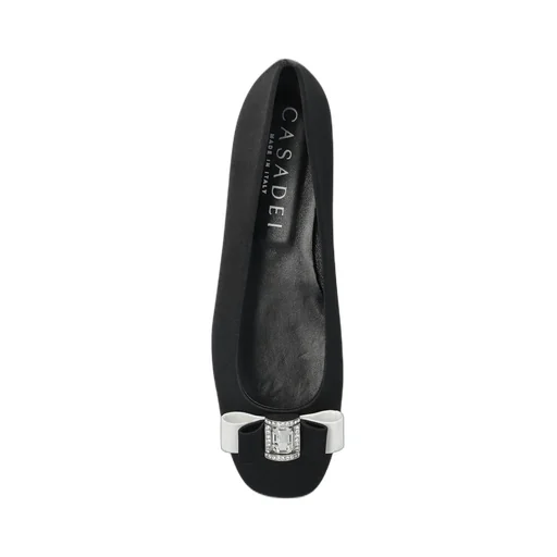 Bow Accent Ballet Flats