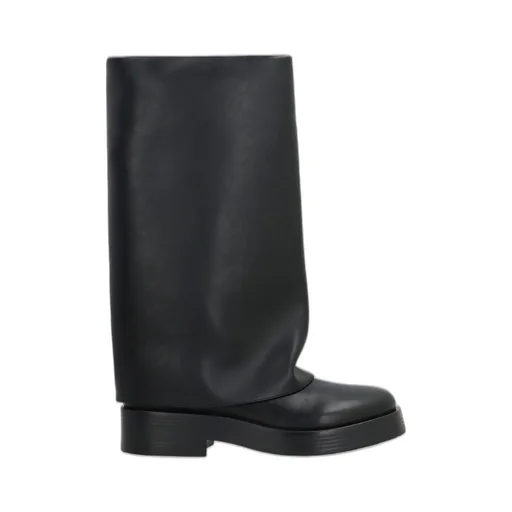 Charlie Layered Boots