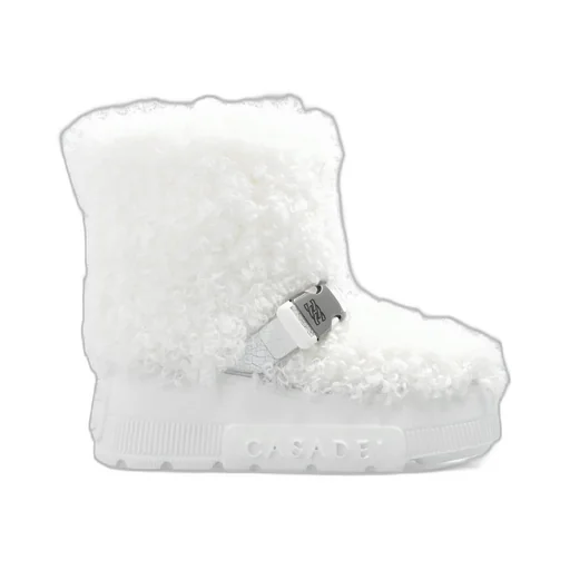 Buckled Chunky Boots