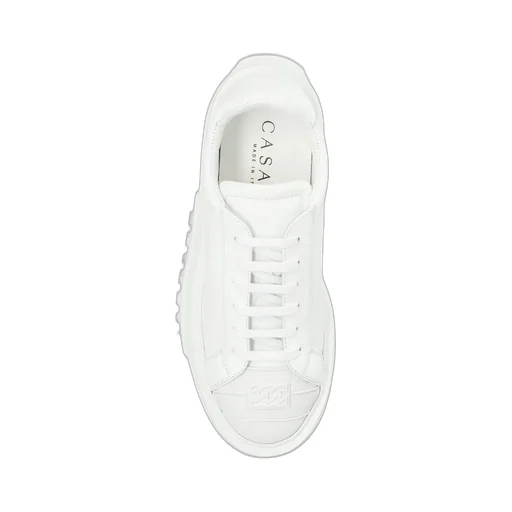 Nexus Platform Lace-Up Sneakers