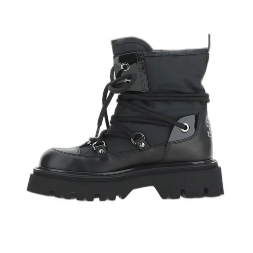 Generation X Dolomiti Lace-Up Boots