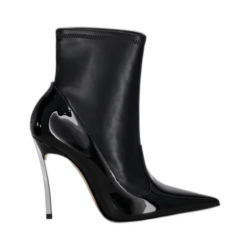 Superblade Pointed Toe Boots