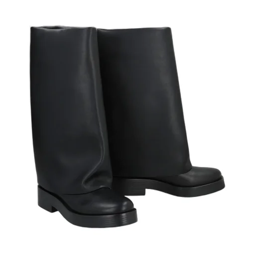 Charlie Layered Boots