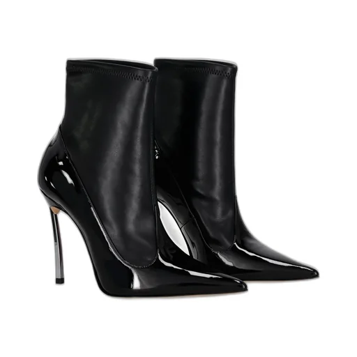 Superblade Pointed Toe Boots