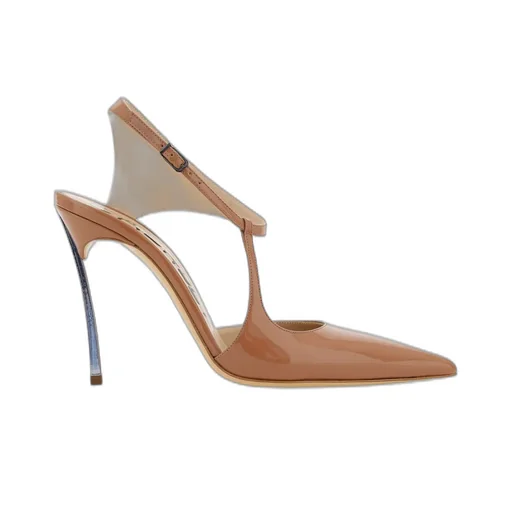 Super Blade Melody Pointed Toe Pumps