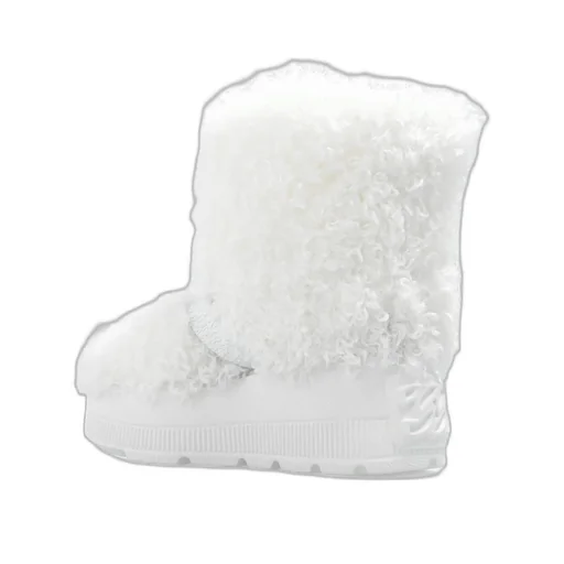Buckled Chunky Boots