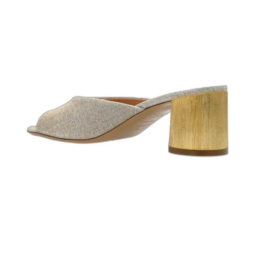 Cleo Opera Bellagio Block Heel Sandals