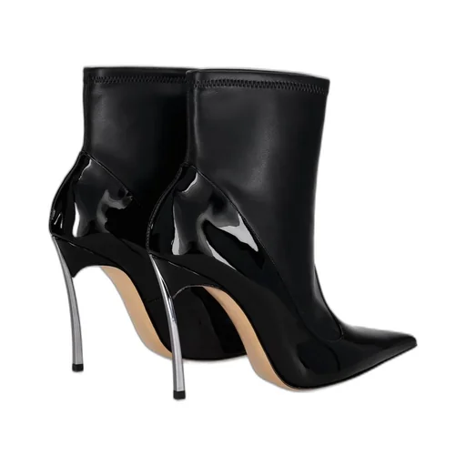 Superblade Pointed Toe Boots