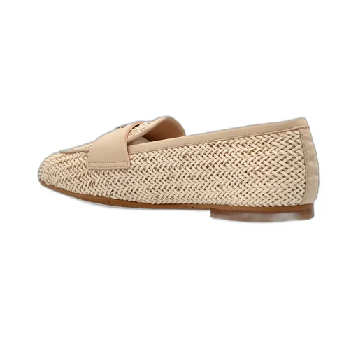 Hanoi Woven Detailed Loafers