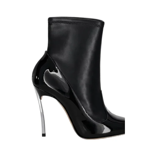 Superblade Pointed Toe Boots