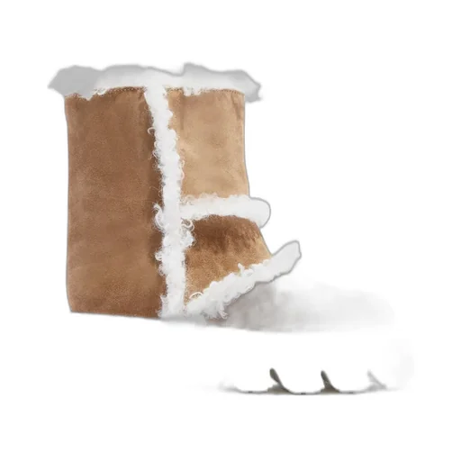 Dolomiti Marica Faux-Fur Detailed Boots