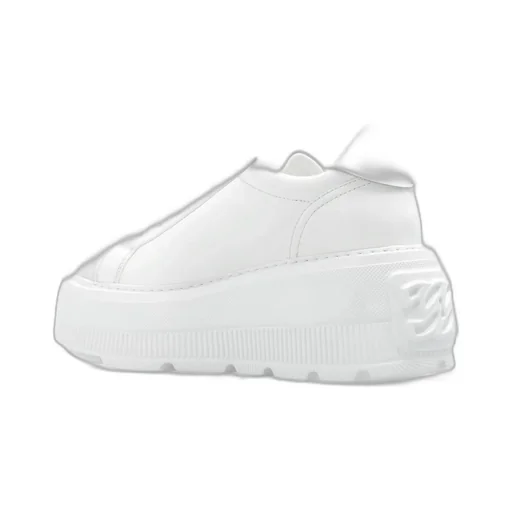 Nexus Platform Lace-Up Sneakers