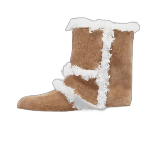 Dolomiti Marica Faux-Fur Detailed Boots
