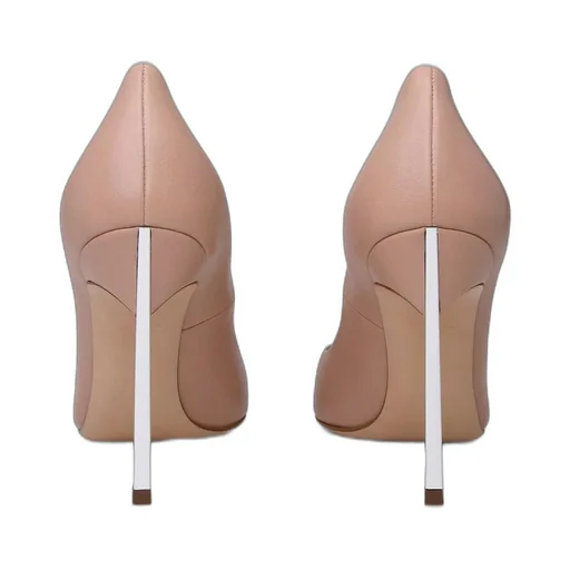 Blade Pointed Toe Pumps