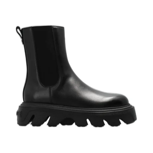 Generation C Round Toe Ankle Boots