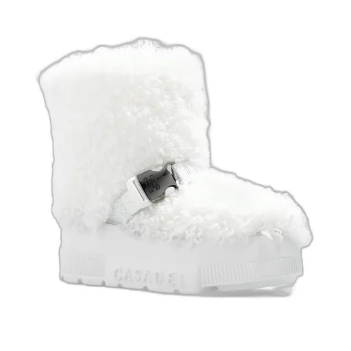 Buckled Chunky Boots