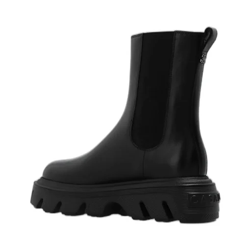 Generation C Round Toe Ankle Boots