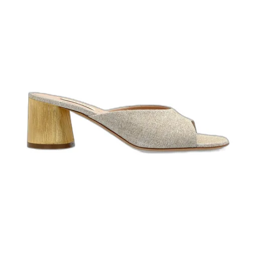 Cleo Opera Bellagio Block Heel Sandals