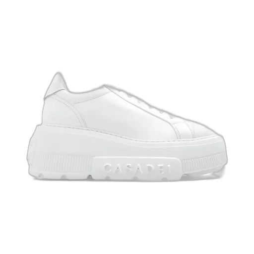 Nexus Platform Lace-Up Sneakers